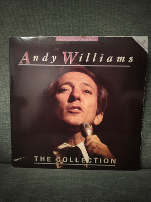 LP Andy Williams: The collection
