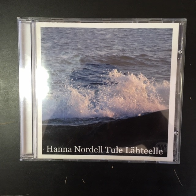Hanna Nordell - Tule lähteelle CD