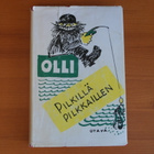 Olli:Pilkillä pilkkaillen.1.painos. - pikkukuva 1
