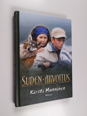 Kirsti Manninen : Suden arvoitus