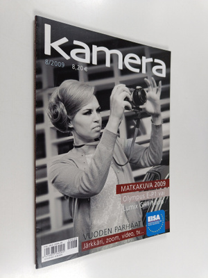 Kamera & Pikseli 8/2009