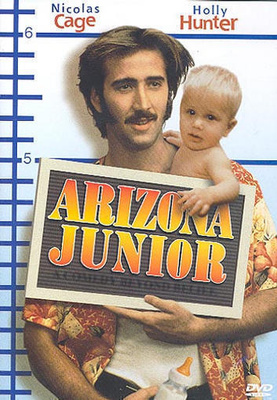 Arizona Junior  - DVD