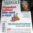 Valitut Palat lehti 5 kpl v.2001 2002 - pikkukuva 3