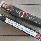 VHS: Salaiset Kansiot / The X-Files: One Son (1998) UUSI - pikkukuva 4