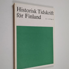Historisk tidskrift för Finland 4/1978 - pikkukuva 1