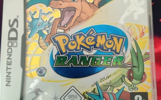 Pokemon Ranger