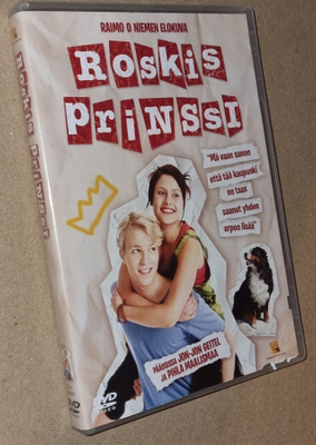 DVD Roskisprinssi