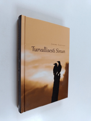 Jorma Laulaja : Turvallisesti sinun