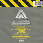 AIR RAID S/T CD - pikkukuva 2