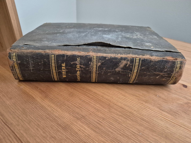 Logaritm-tabeller (v. 1875)