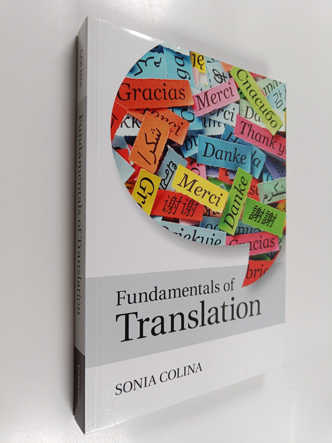 Sonia Colina : Fundamentals of translation