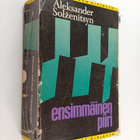 Aleksander Solzenitsyn : Ensimmäinen piiri - pikkukuva 1
