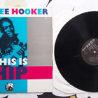 LP John Lee Hooker: This Is Hip - pikkukuva 1