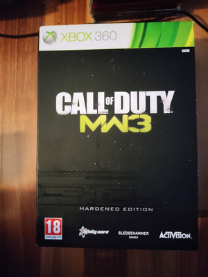Call of Duty Modern Warfare 3 Hardened Edition PAL CIB