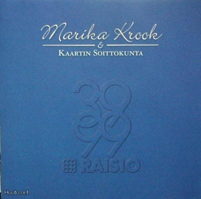 Marika Krook & Kaartin Soittokunta  **  CD