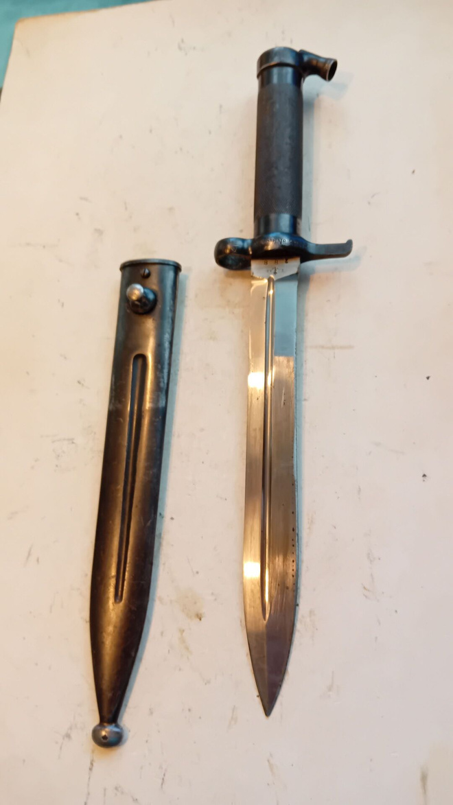 Pistin Mauser m/1896
