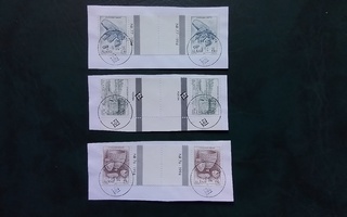 Välilöparit kivikausi 3 kpl