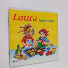 Liane Schneider : Laura leipoo pitsaa - pikkukuva 1