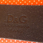 Vyö nahkaa D&G italia pituus 88cm - pikkukuva 5