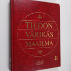 Pentti Virtaranta : Tiedon värikäs maailma 21 : nykyaikai... - pikkukuva 1