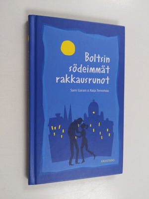 Sami ym. Garam : Boltsin södeimmät rakkausrunot