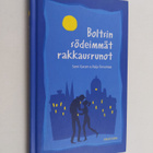 Sami ym. Garam : Boltsin södeimmät rakkausrunot - pikkukuva 1