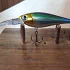 Storm Smash Shad Floating Räminällä 6cm - pikkukuva 2