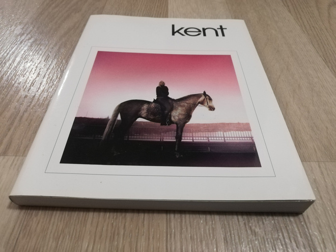 Kent – Tillbaka Till Samtiden (CD)