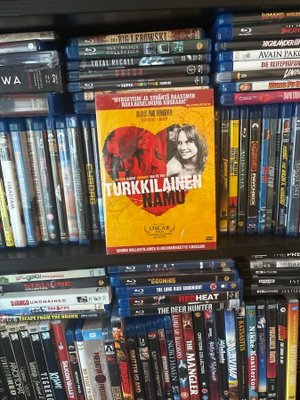 Turkkilainen namu turkish delight (1973) *uusi*Paul Verhoven