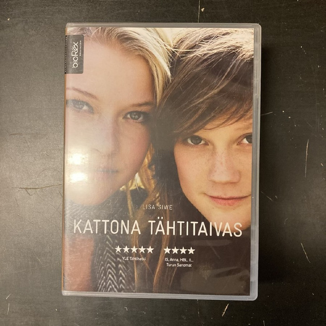 Kattona tähtitaivas DVD