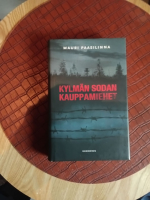 Kylmän sodan kauppamiehet.