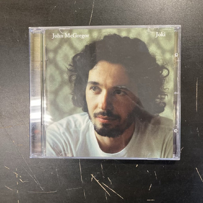 John McGregor - Joki CD