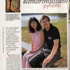 Me n:o 7 1994 Kuhmo. Valentin Kononen. Linturetki Helsinkiin - pikkukuva 4