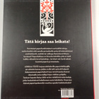 Emily Hogart : Leikkaa tästä! : taidokkaat paperileikkauk... - pikkukuva 2