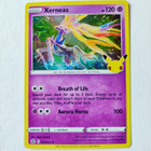 Xerneas 012/025 Celebrations 25th Anniversary Holo Rare - pikkukuva 1