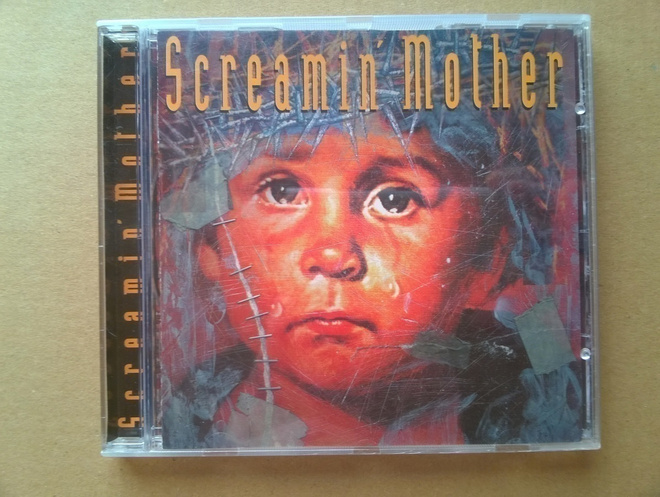 Screamin Mother - Screamin Mother CD