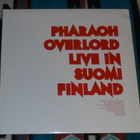 PHARAOH OVERLORD ~ Live In Suomi Finland ~ LP CIRCLE - pikkukuva 1