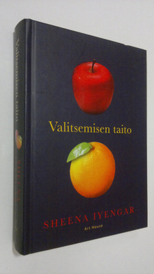 Sheena Iyengar : Valitsemisen taito