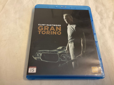Clint Eastwood - Gran Torino (BluRay)