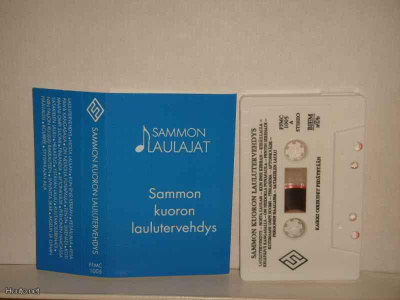 C-cass: Sammon kuoron laulutervehdys