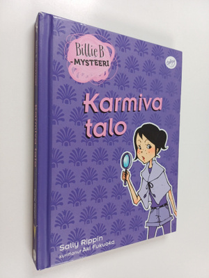 Sally Rippin : Karmiva talo