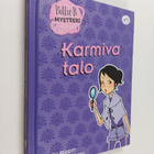 Sally Rippin : Karmiva talo - pikkukuva 1