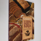 Ulla Ingervo : Kotileipurin leipäkirja - pikkukuva 1