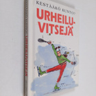 Kestääkö kunto? : urheiluvitsejä - pikkukuva 1