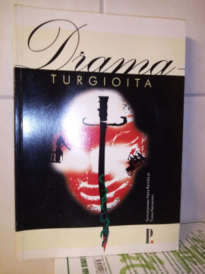 Reitala -  Heinonen :  Dramaturgioita ( SIS POSTIKULU)