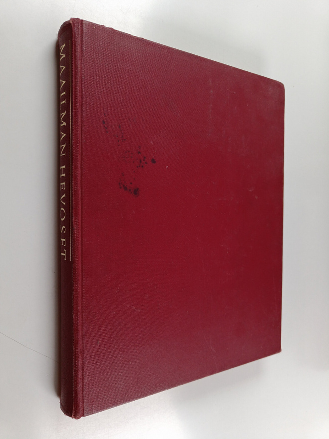 Richard Glyn : Maailman hevoset
