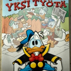 [Kirja] TASKARIN TEEMANUMERO 20 - TUHAT JA YKSI TYÖTÄ - pikkukuva 1