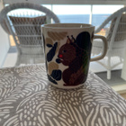Marimekko Kurre muki 2,5 dl uusi - pikkukuva 3