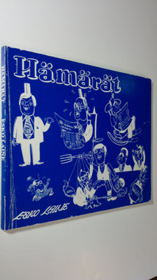 Esko Laine : Hämärät
