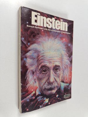 Banesh Hoffmann ym. : Albert einstein